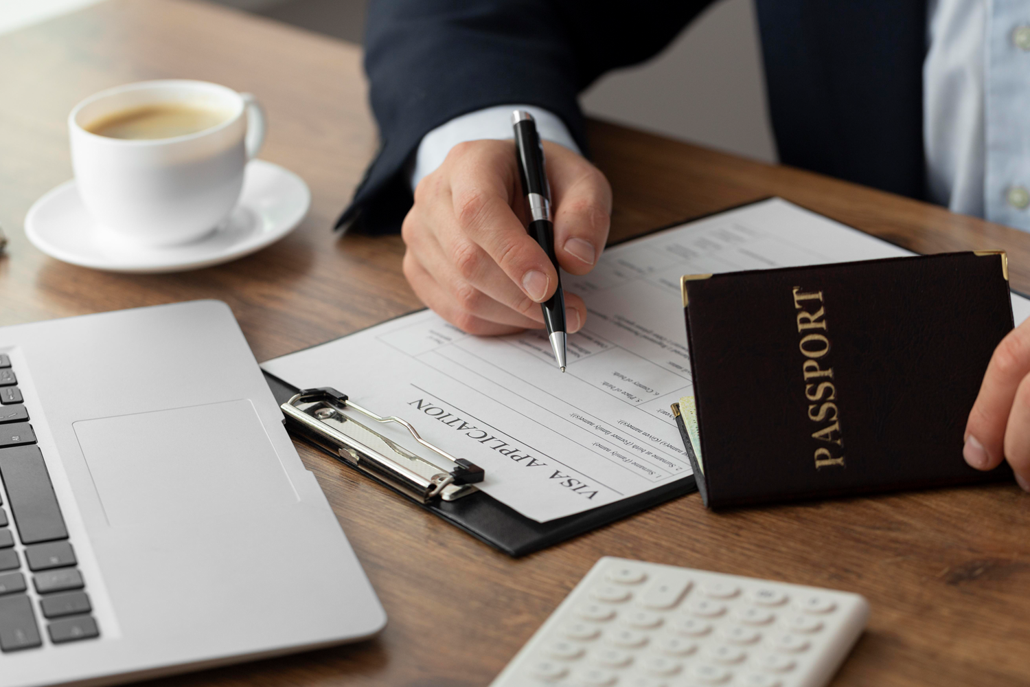 Schengen Visa Checklist